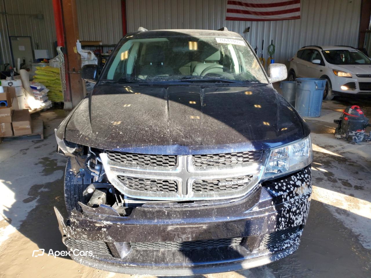 Dodge Journey 2011