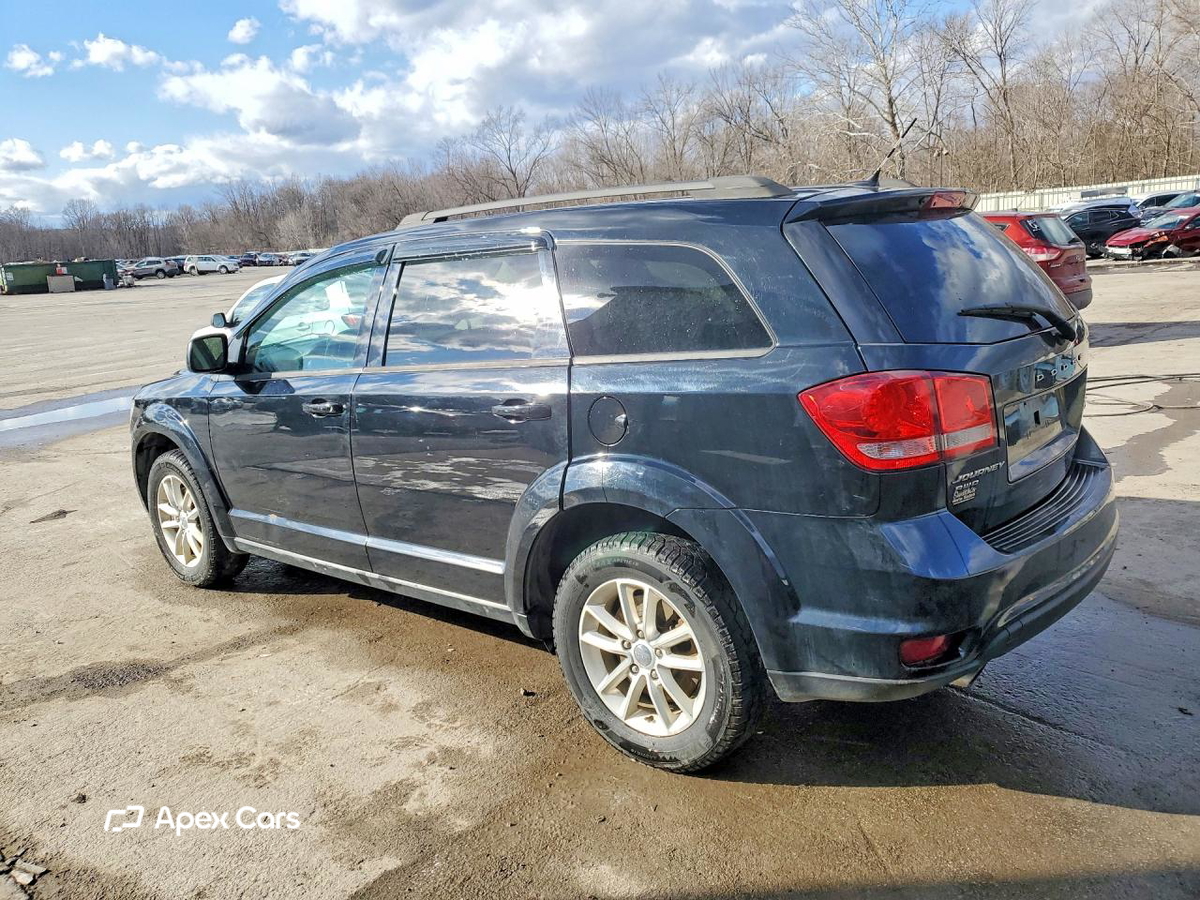 Dodge Journey 2016