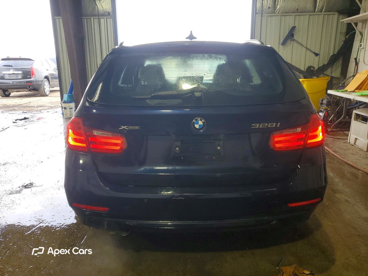 BMW Series 3 2015