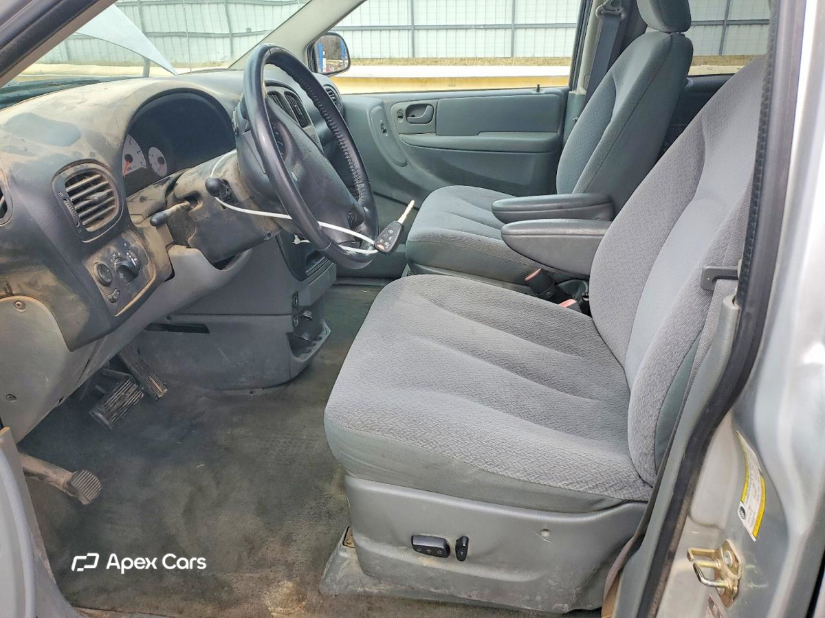 Dodge Caravan 2006