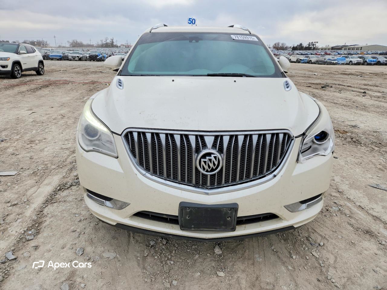 Buick Enclave 2014