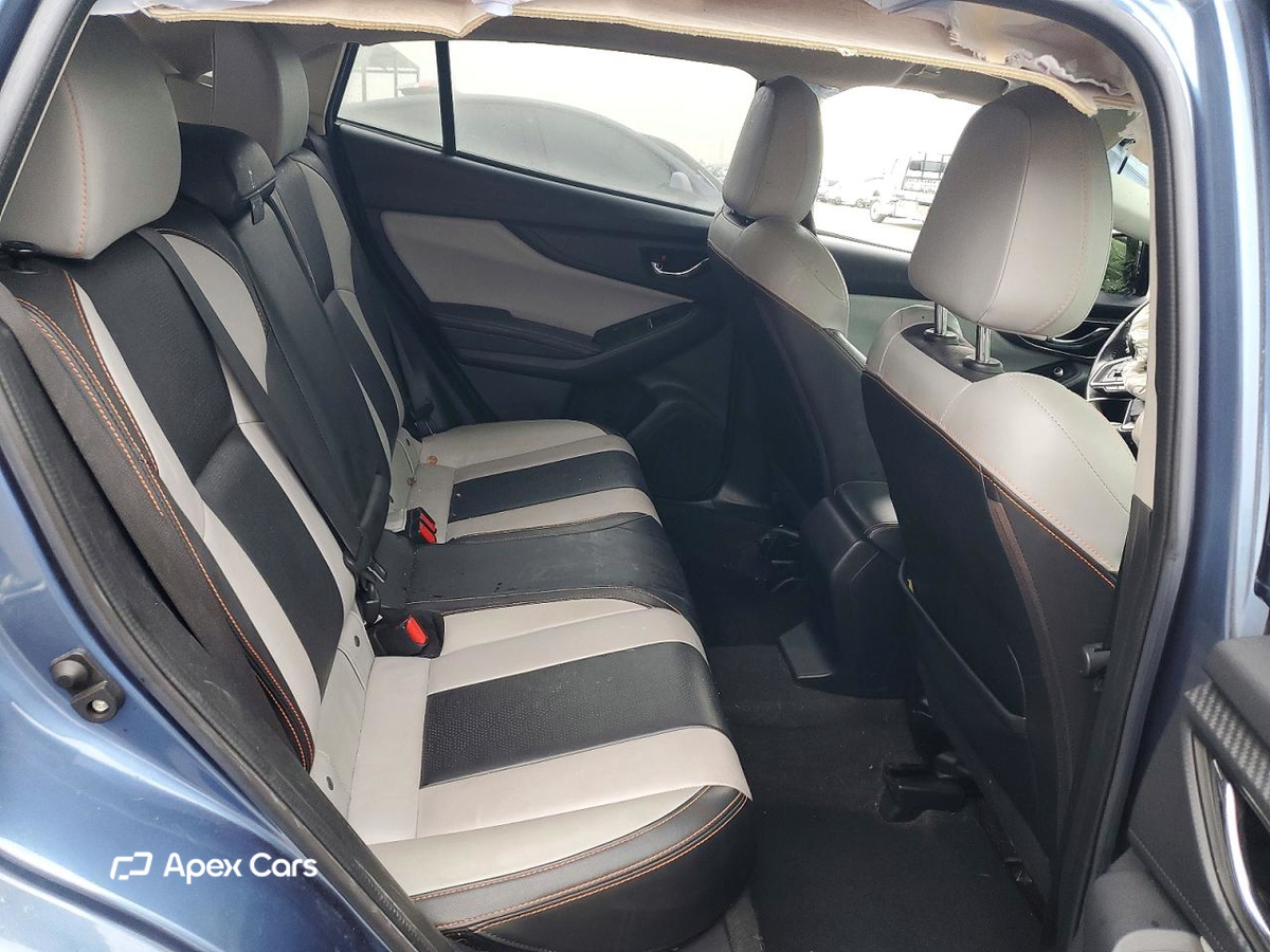 Subaru XV 2018