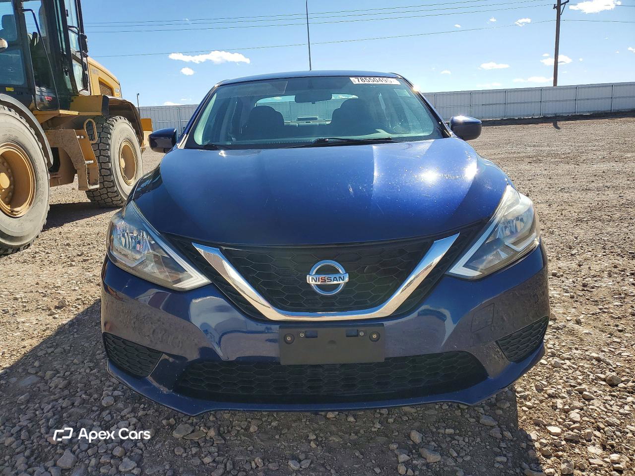 Nissan Sentra 2017