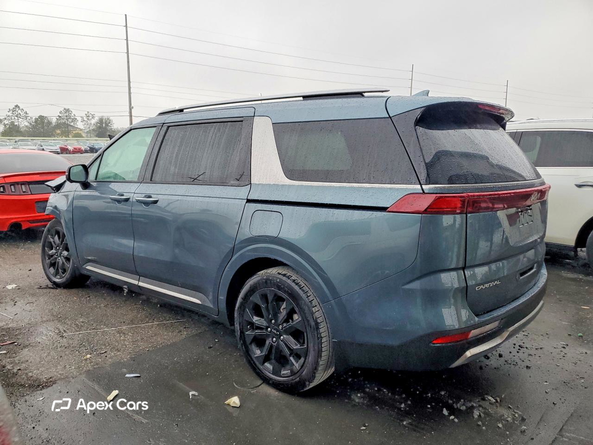 Kia Carnival 2023