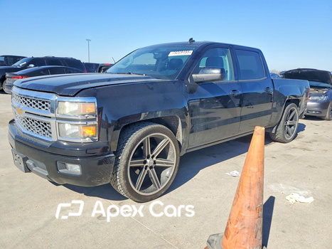 Chevrolet Silverado 2014 - Image 1 of 12