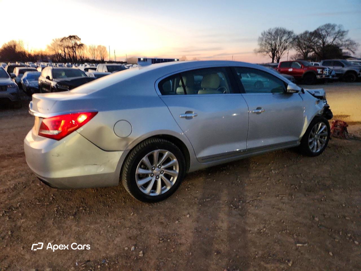 Buick LaCrosse 2016