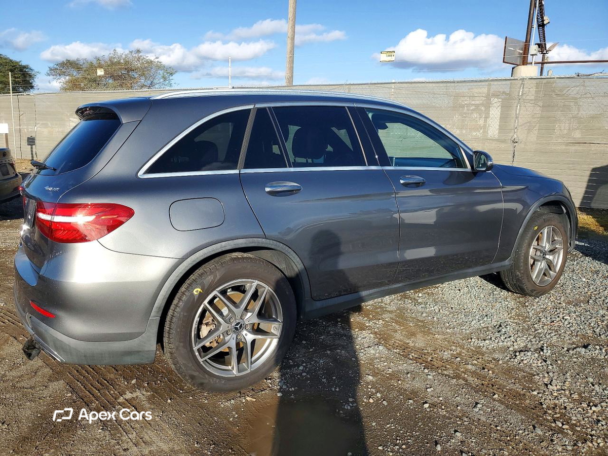 Mercedes-Benz GLC 2018