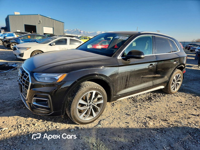 2021 Audi Q5 - Zdjęcie 1 z 5