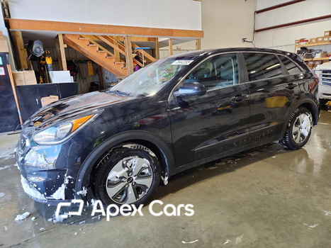 Kia Niro 2018 - Image 1 of 5