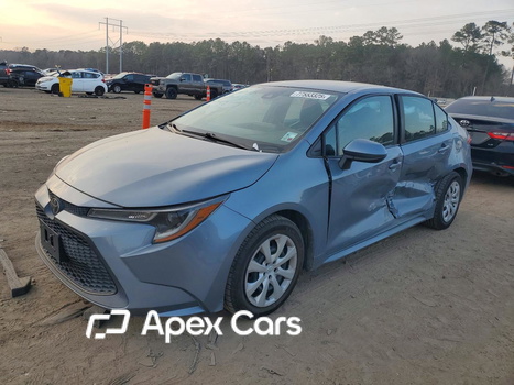 Toyota Corolla 2022 - Image 1 of 13