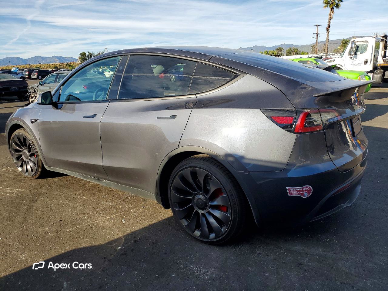Tesla Model Y 2023