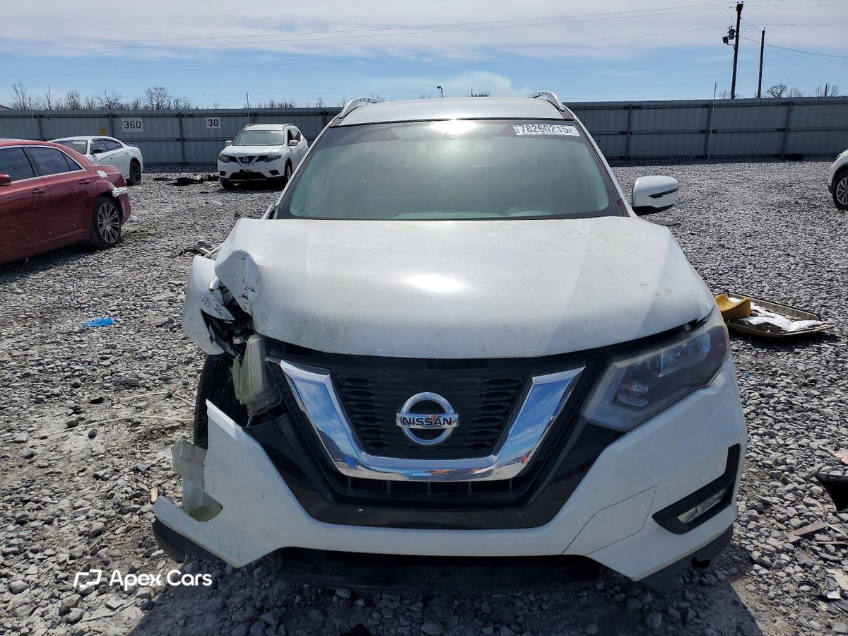 Nissan Rogue 2017