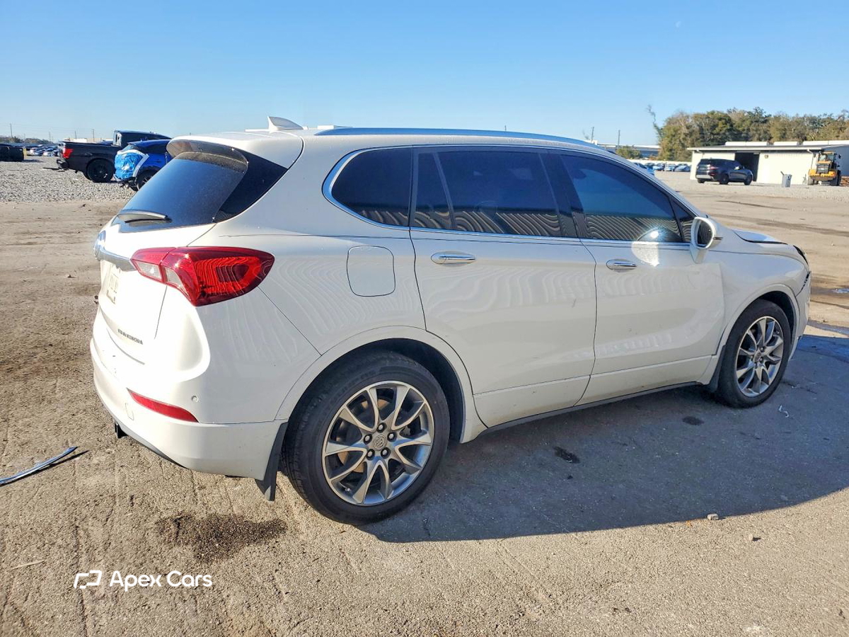 Buick Envision 2020