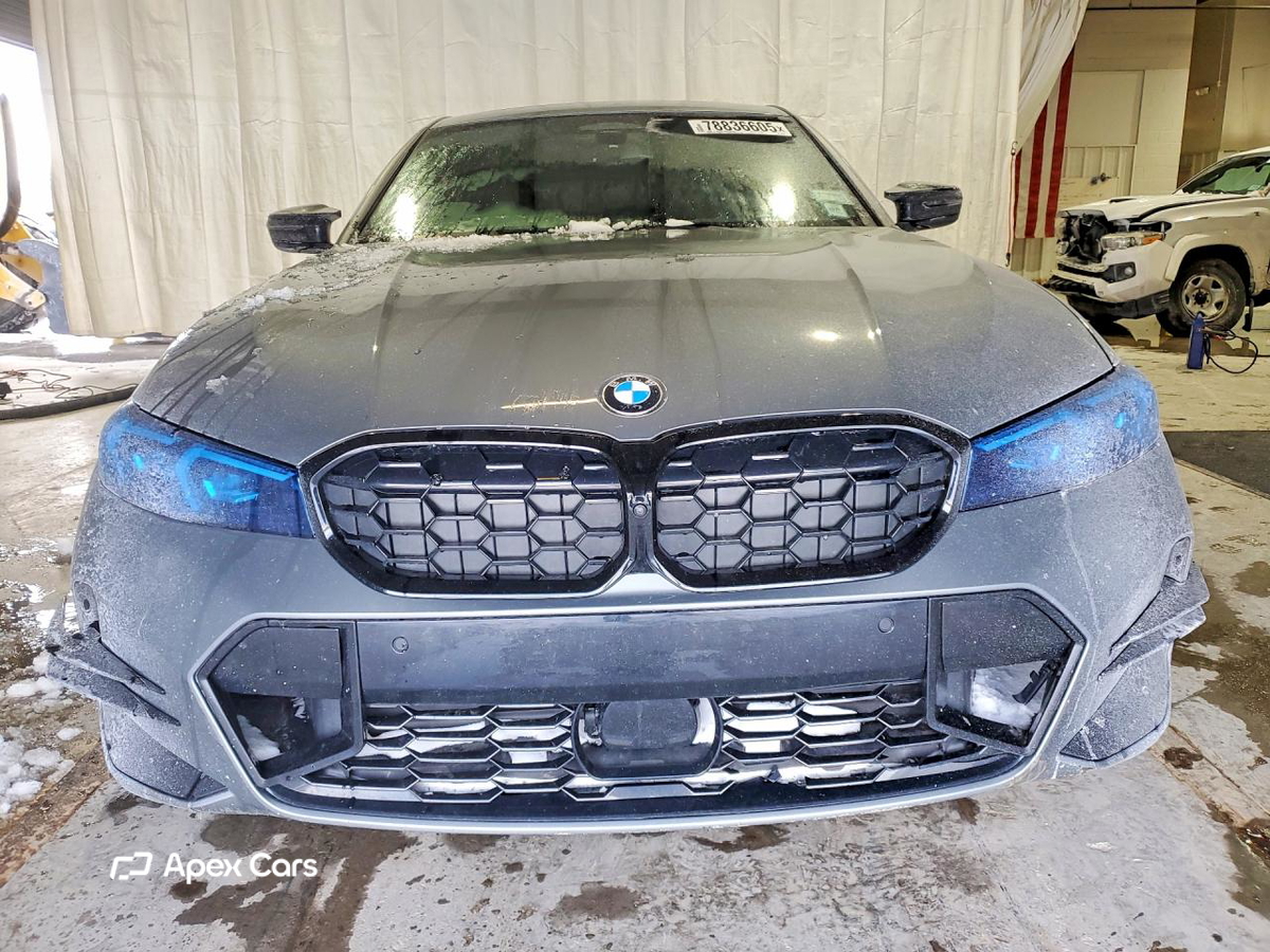 BMW Series 3 2023