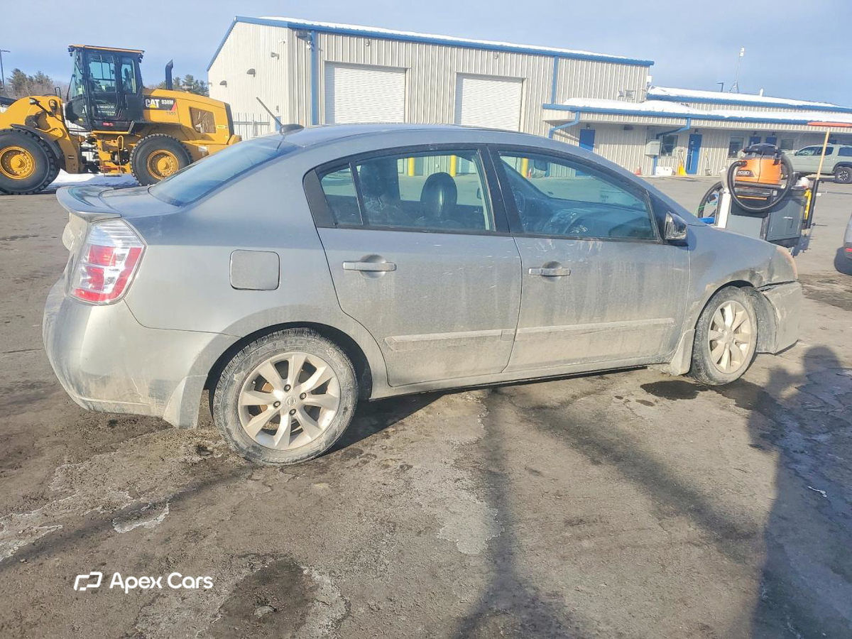 Nissan Sentra 2011