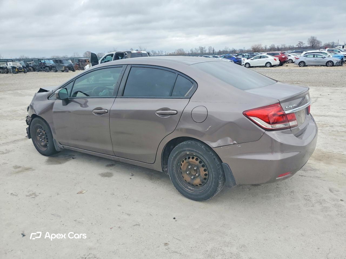 Honda Civic 2015
