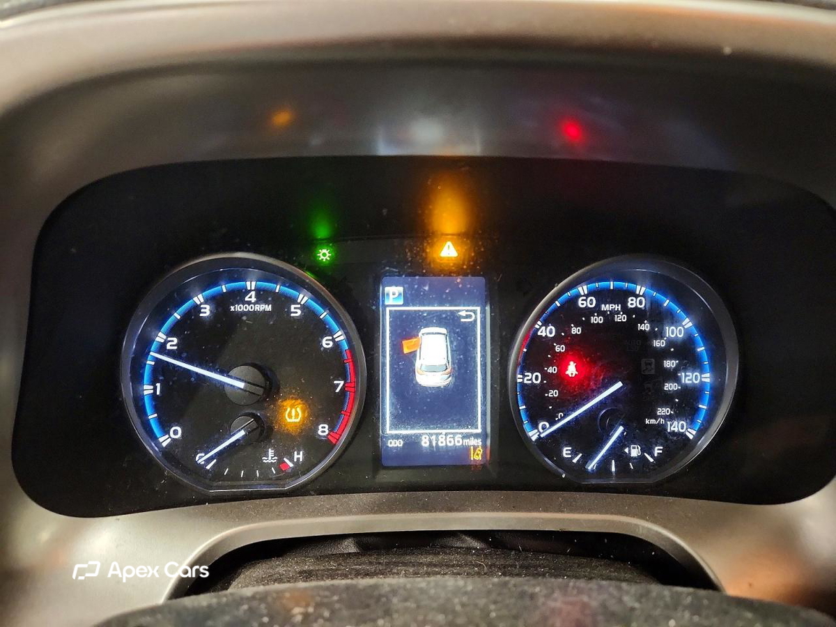 Toyota RAV 4 2018