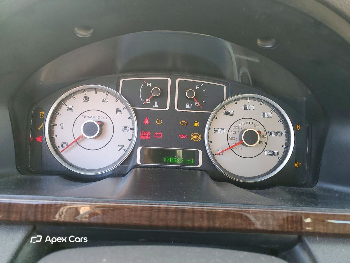 Ford Taurus 2008