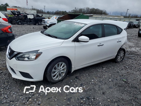 Nissan Sentra 2018 - Image 1 of 12
