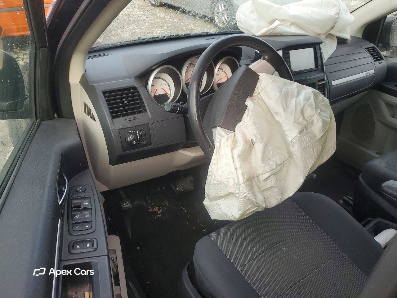 Dodge Caravan 2009