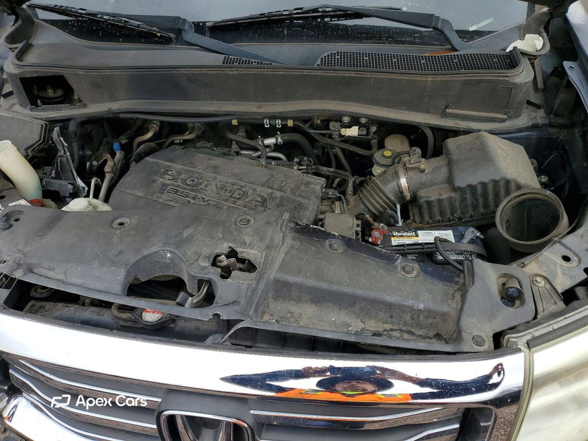 Honda Pilot 2012