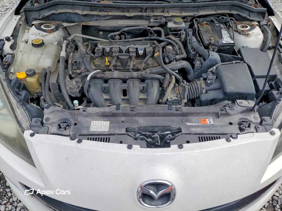 Mazda 3 2013