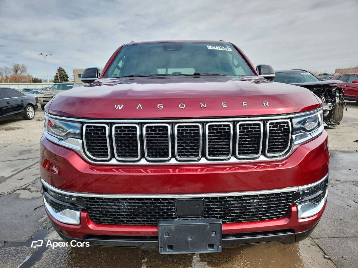 Jeep Grand Wagoneer 2023