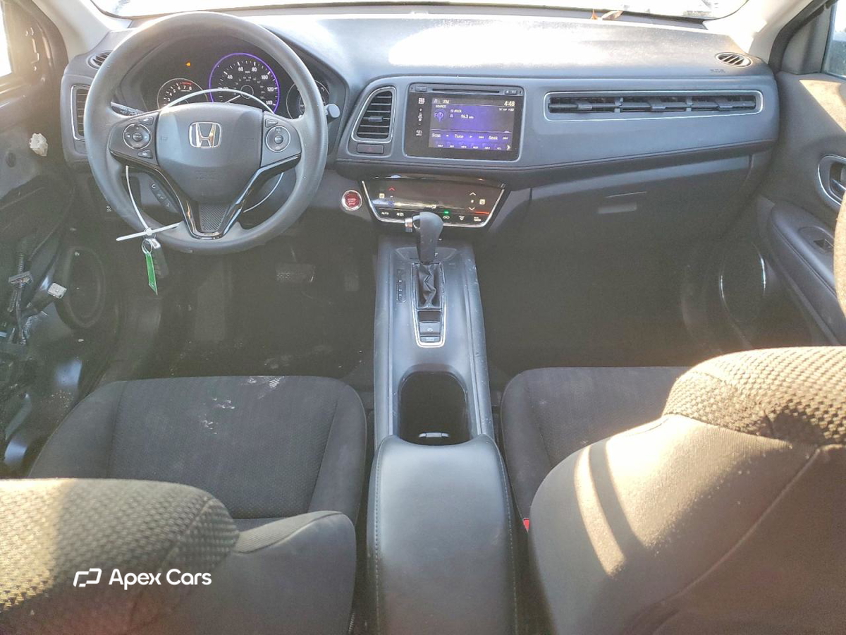 Honda HR-V 2017