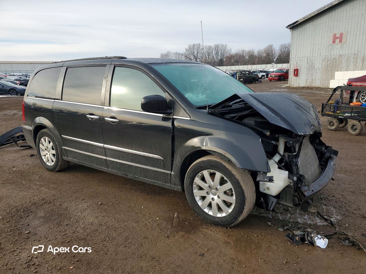 Chrysler Voyager 2016