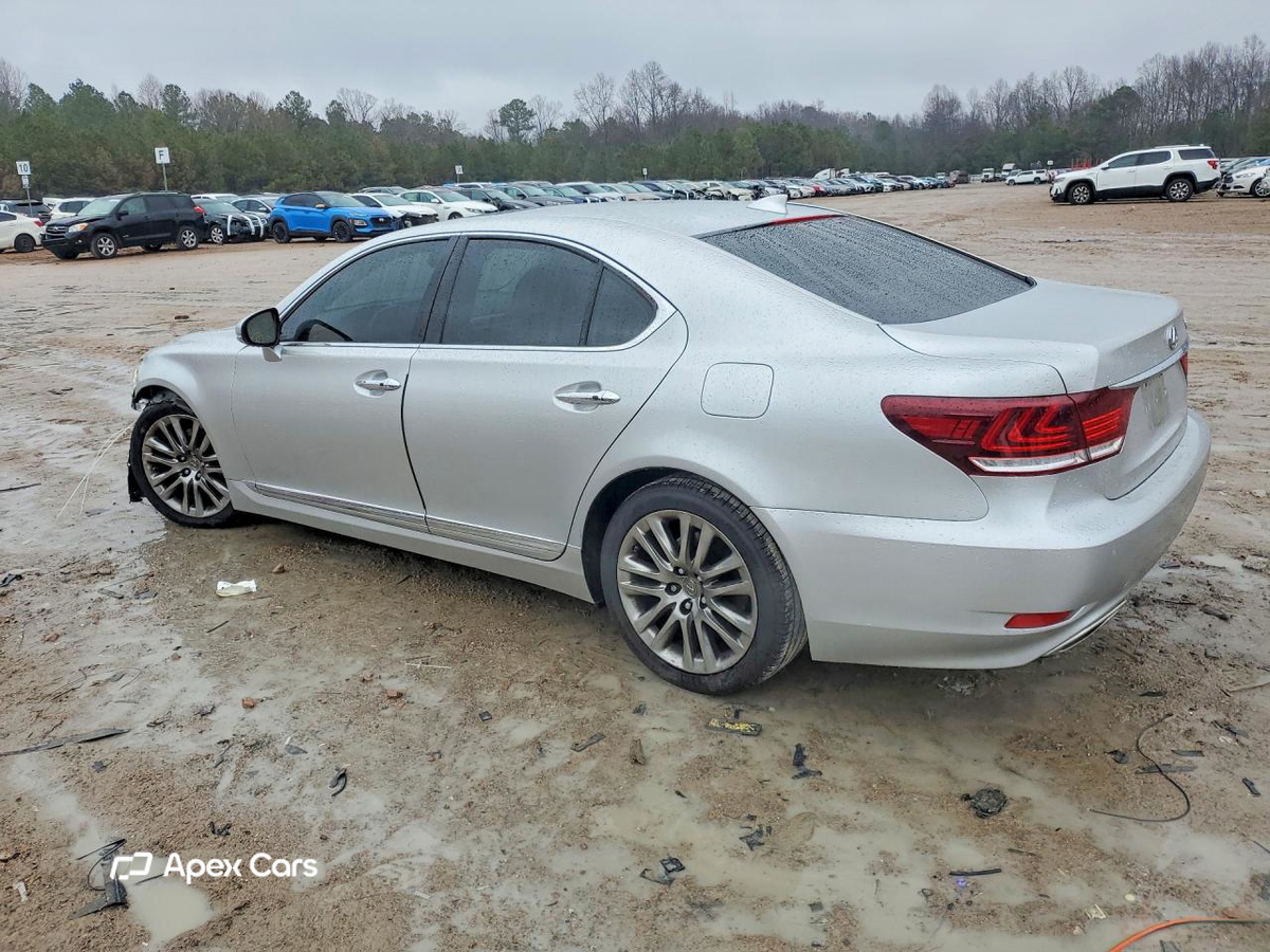 Lexus LS 2017