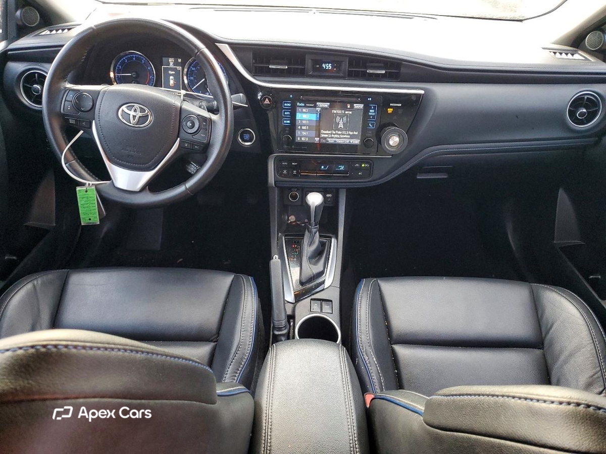 Toyota Corolla 2017