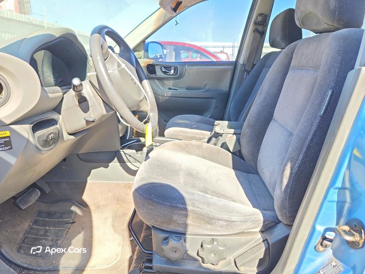 Hyundai Santa Fe 2004