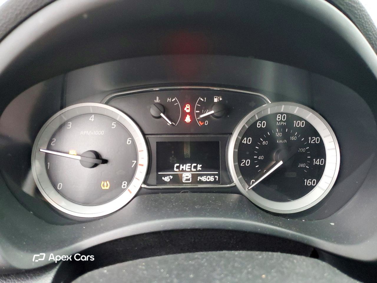 Nissan Sentra 2014