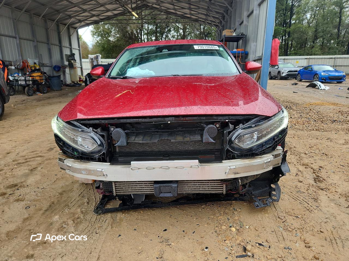 Honda Accord 2019