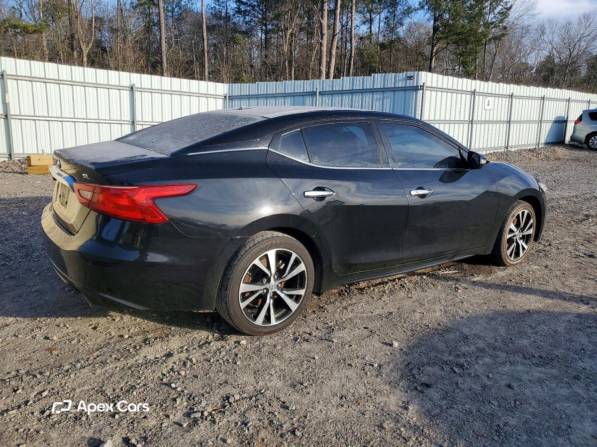 Nissan Maxima 2018
