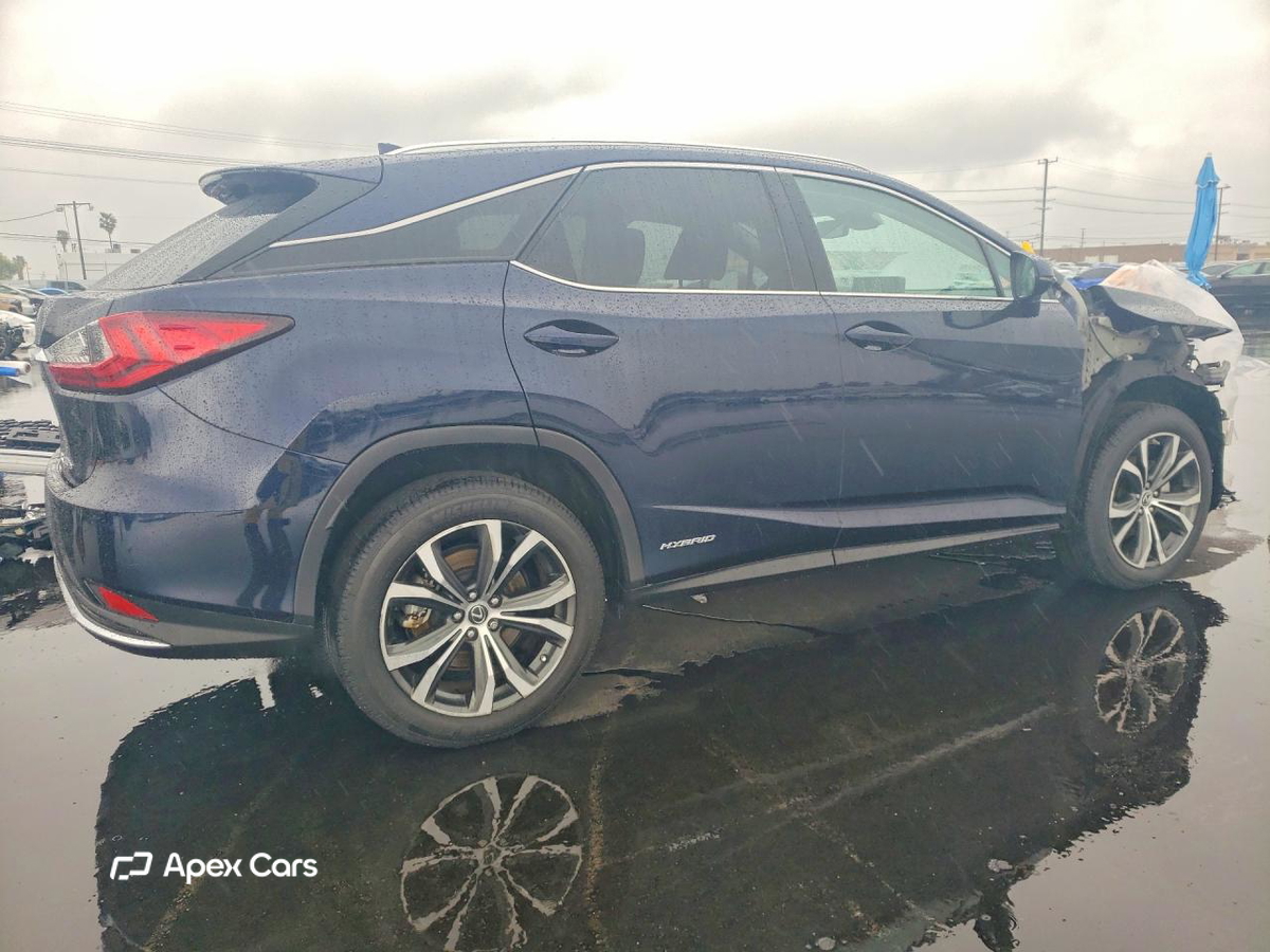 Lexus RX 2020