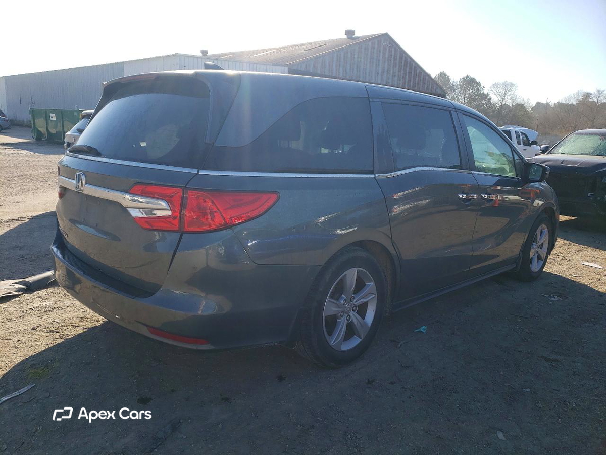 Honda Odyssey 2019