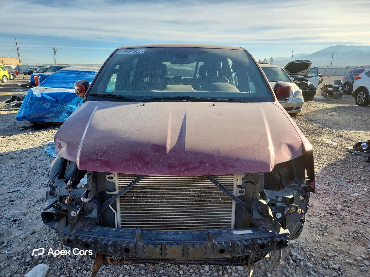 Dodge Caravan 2019