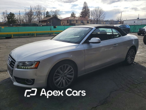 Audi A5 2010 - Image 1 of 13