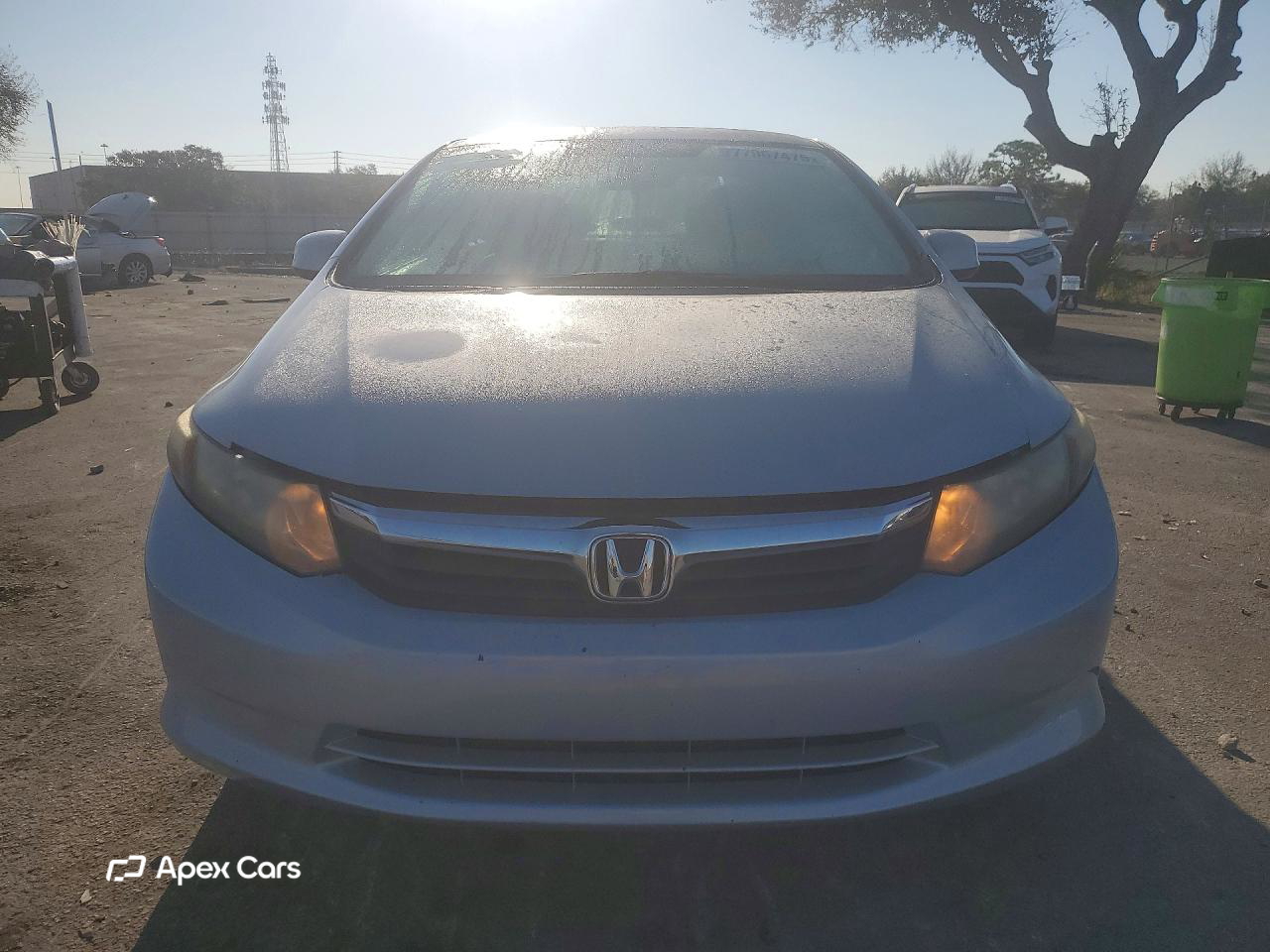 Honda Civic 2012