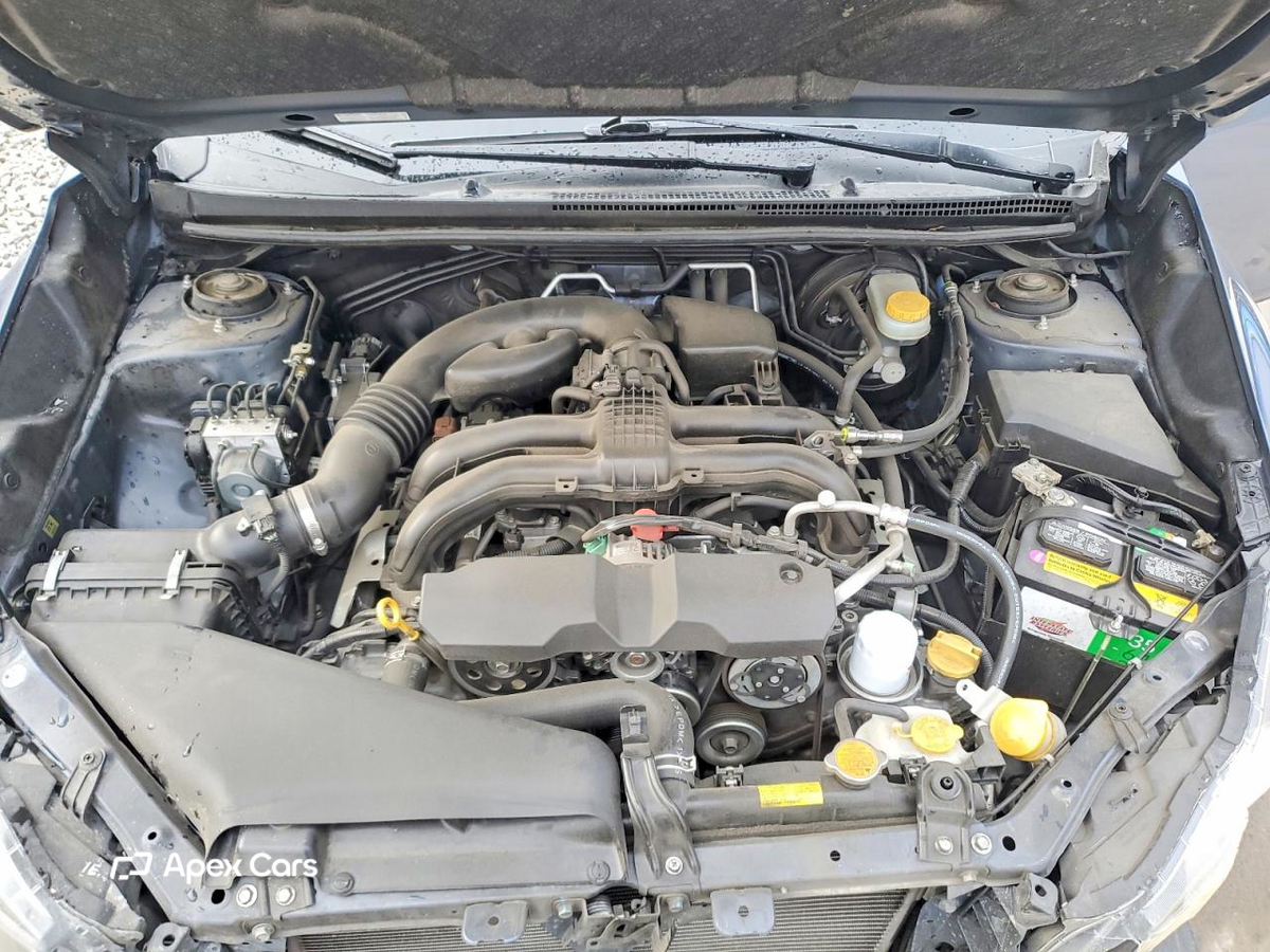 Subaru Impreza 2012