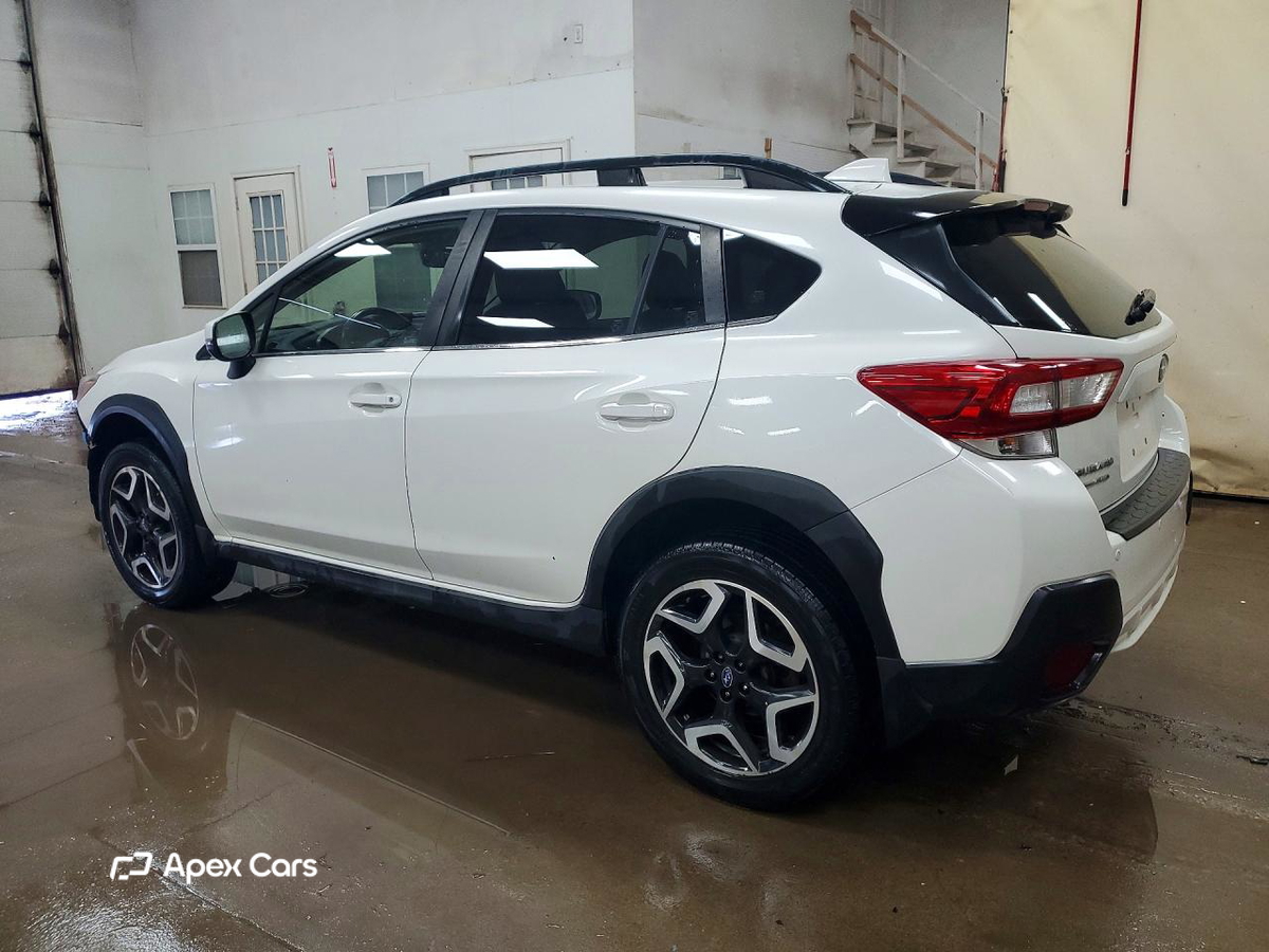 Subaru XV 2019