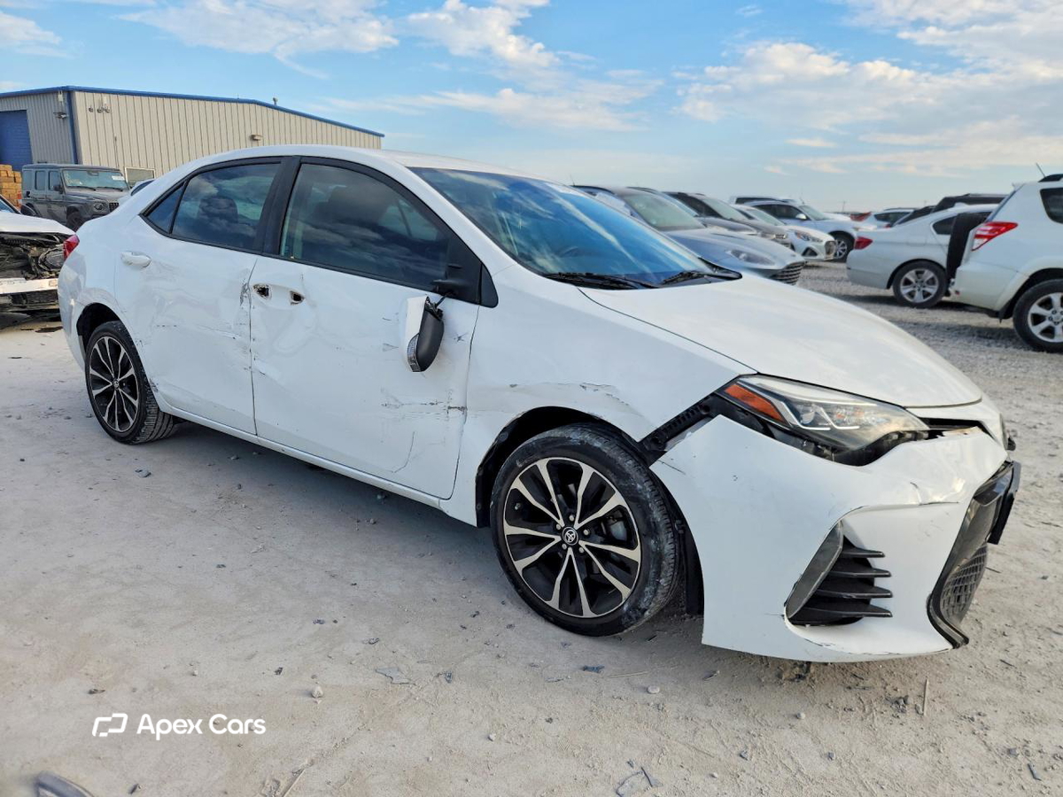 Toyota Corolla 2017