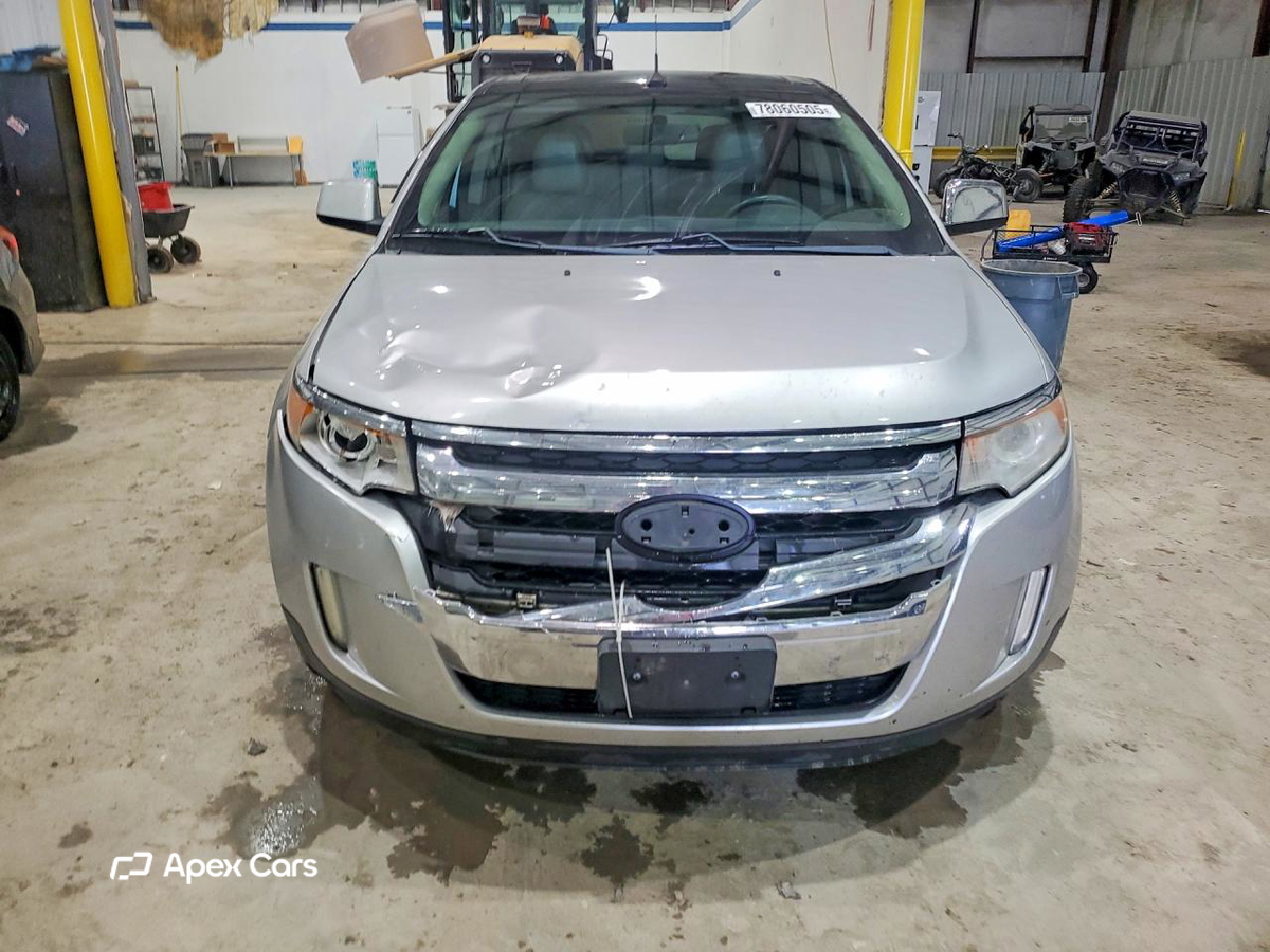 Ford Edge 2011
