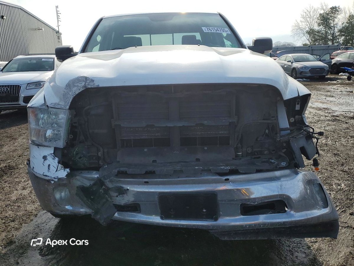 RAM 1500 2014