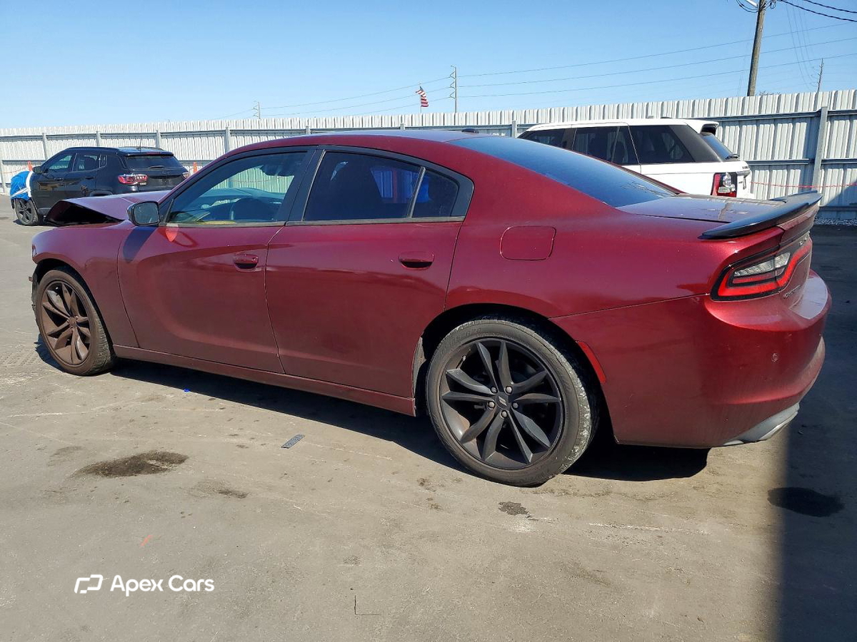 Dodge Charger 2017