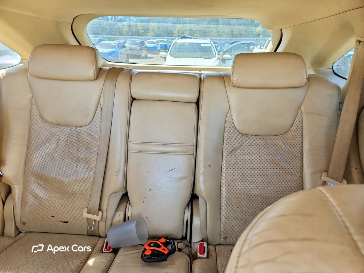 Lexus RX 2010