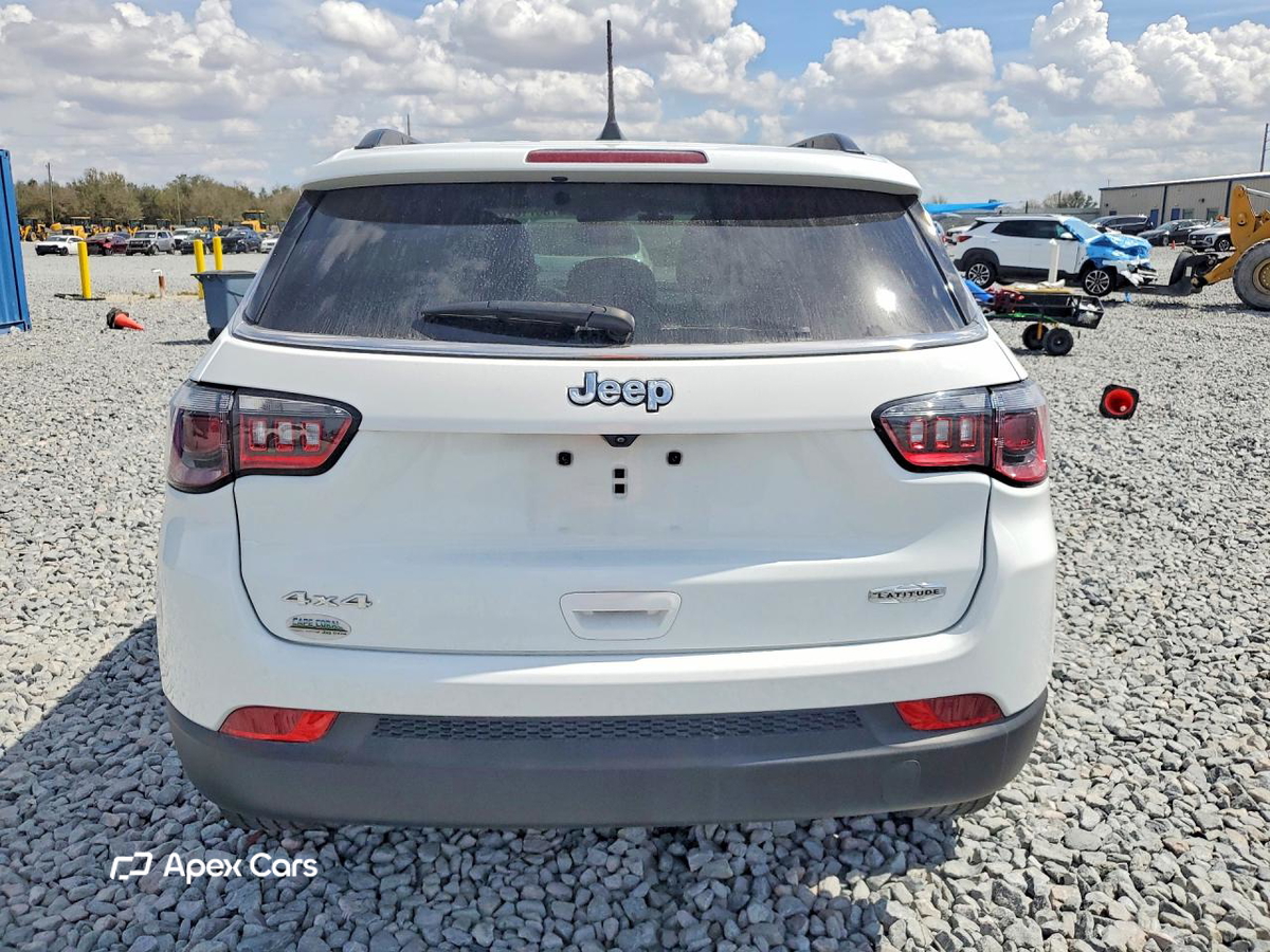 Jeep Compass 2025