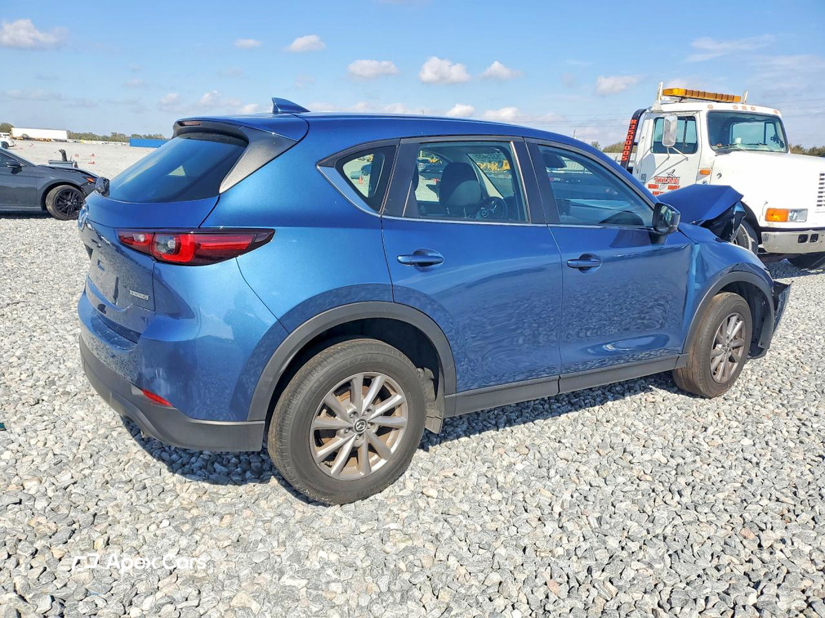Mazda CX-5 2022