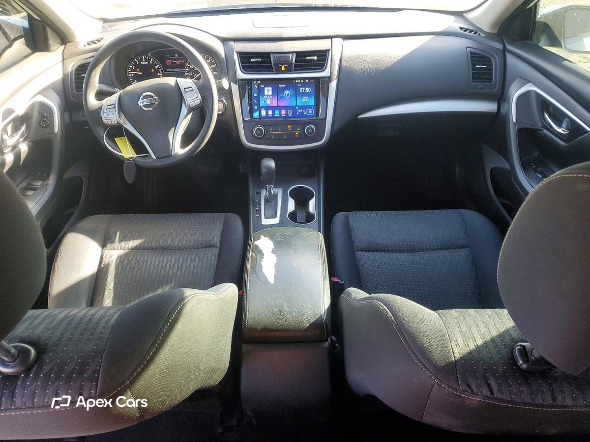 Nissan Altima 2016